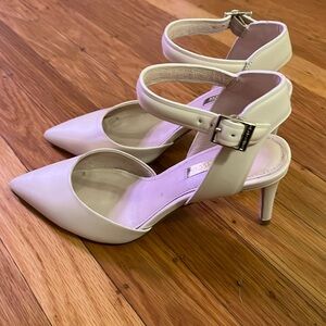 Louise et Cie nude heels